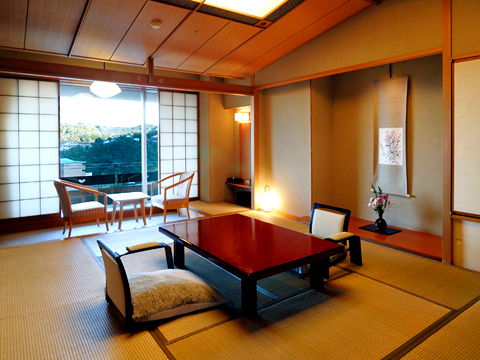 Main Building ROH Japanese-Style Room (Non Smoking)