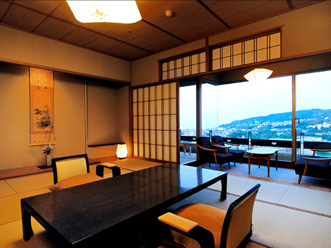 Main Building Standard Japanese-Style Room (Non Smoking)