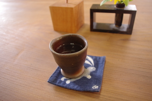 ウェルカムドリンク