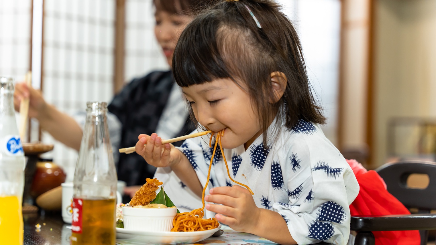 食事風景