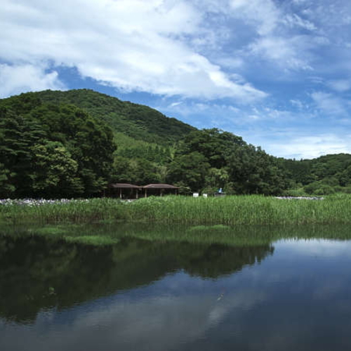 【周辺施設/観光】神楽女湖