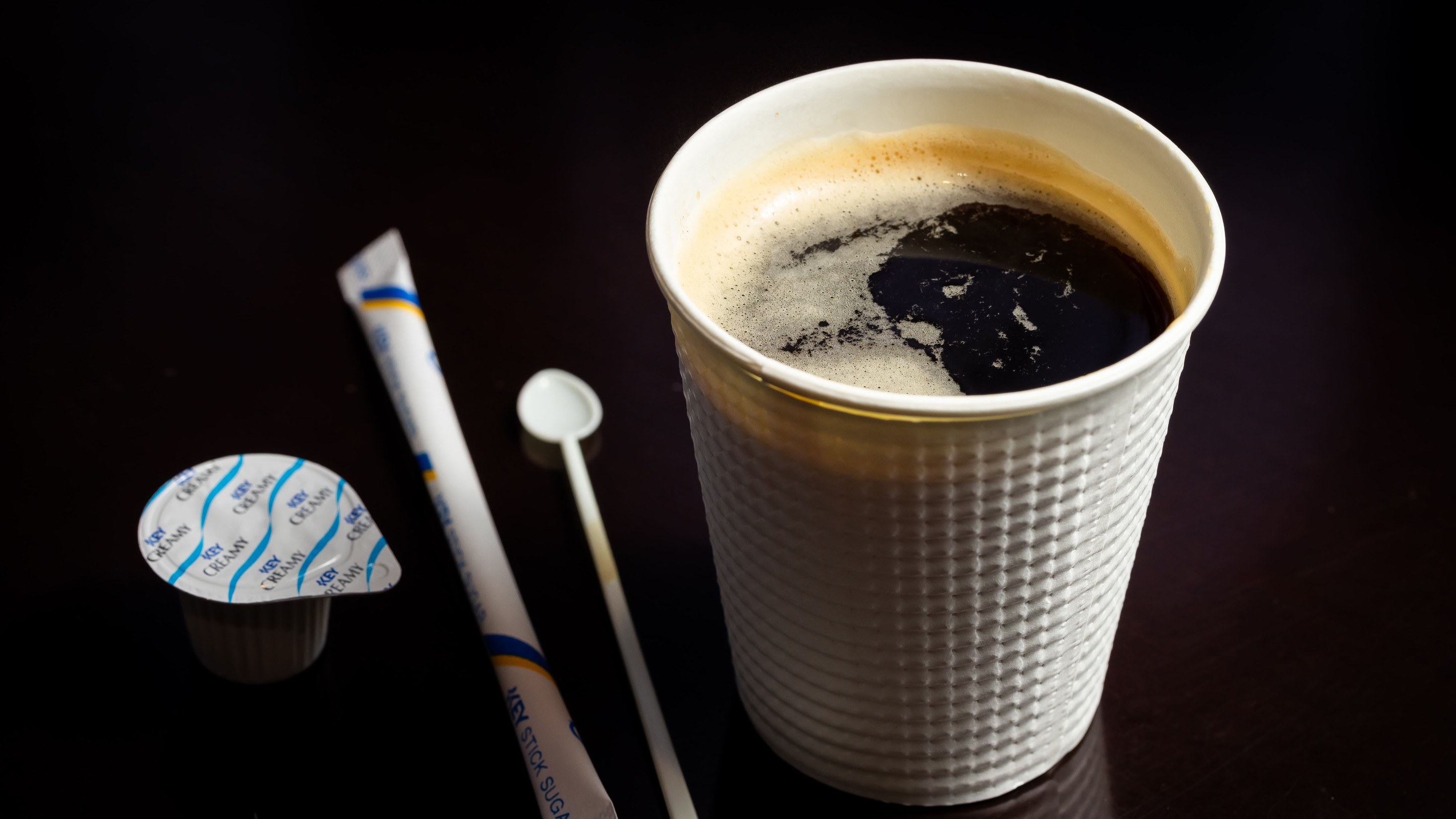 【サービス】ウェルカムコーヒー