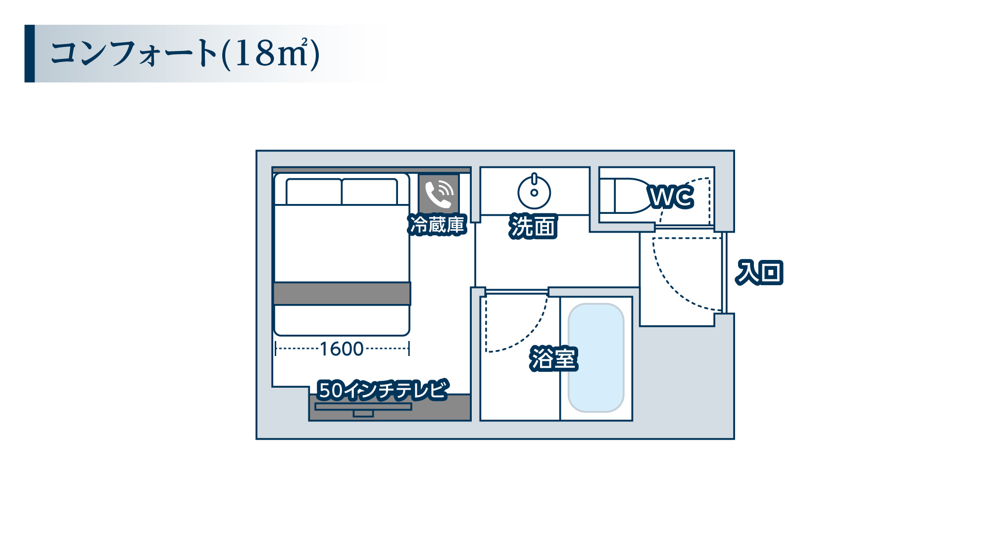 【見取り図】コンフォート