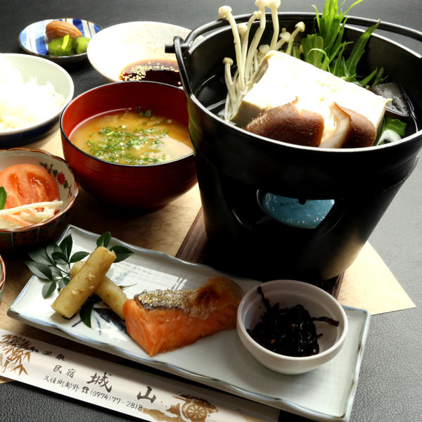 【朝食一例】「桜王」で一日の始まりを！