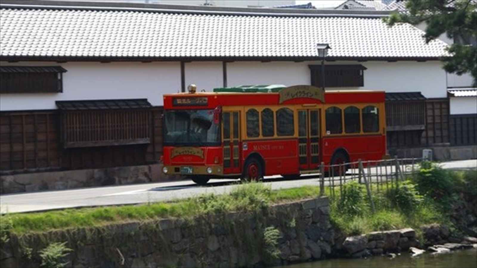 レイクラインバス