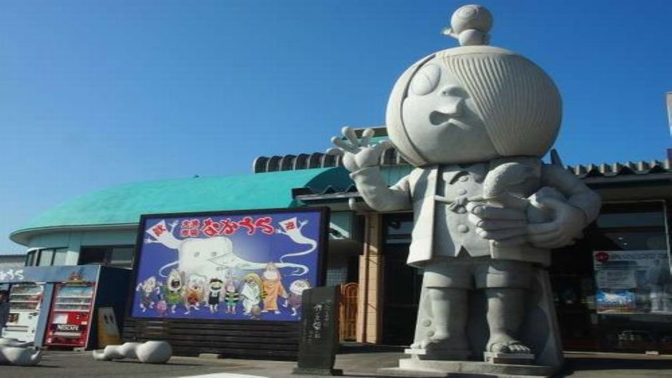 境港大漁市場 なかうら