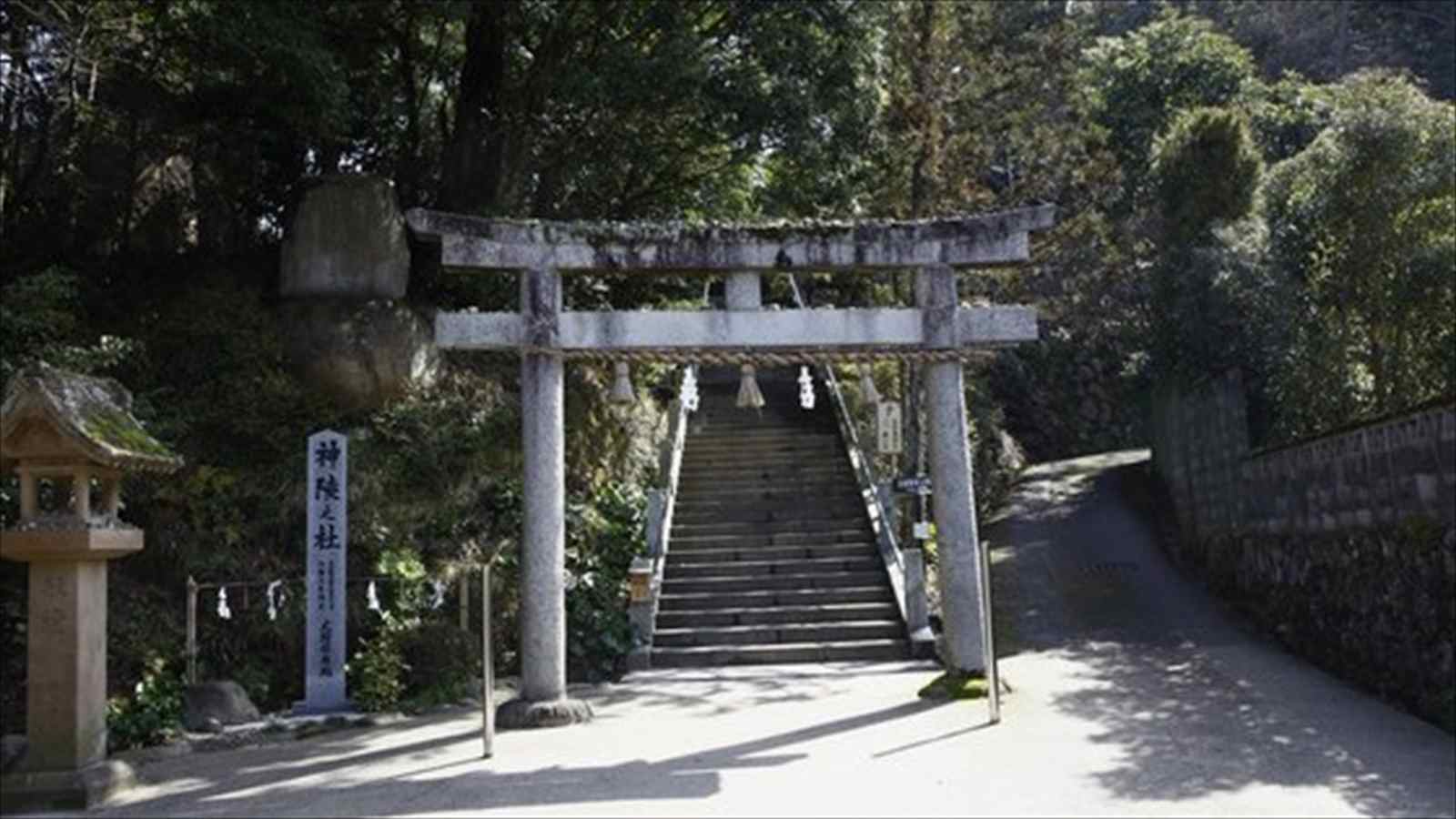 玉造温泉街