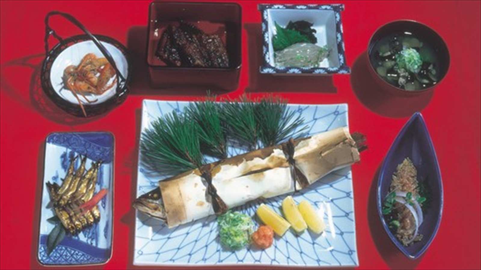 宍道湖七珍