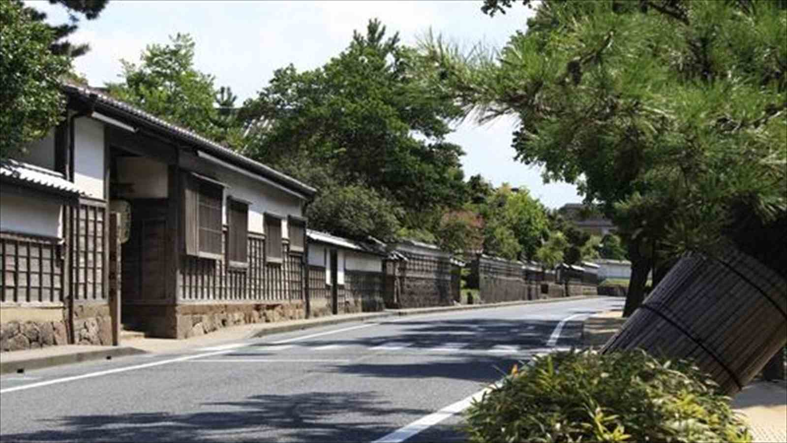武家屋敷