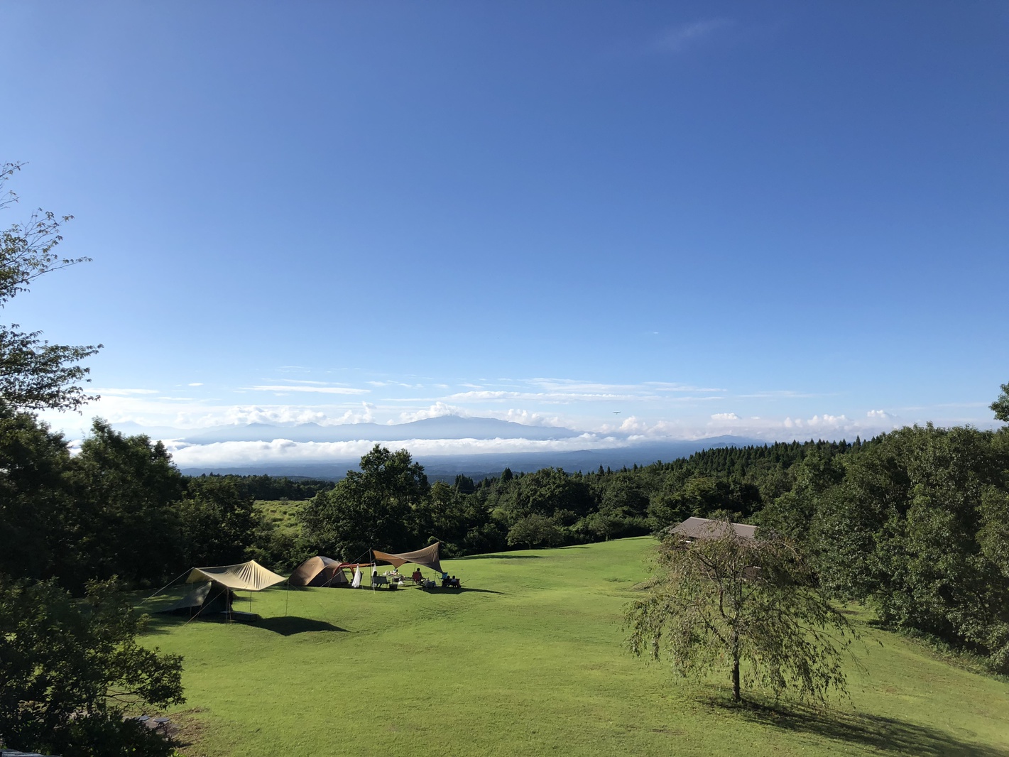 久住高原赤川温泉スパージュ