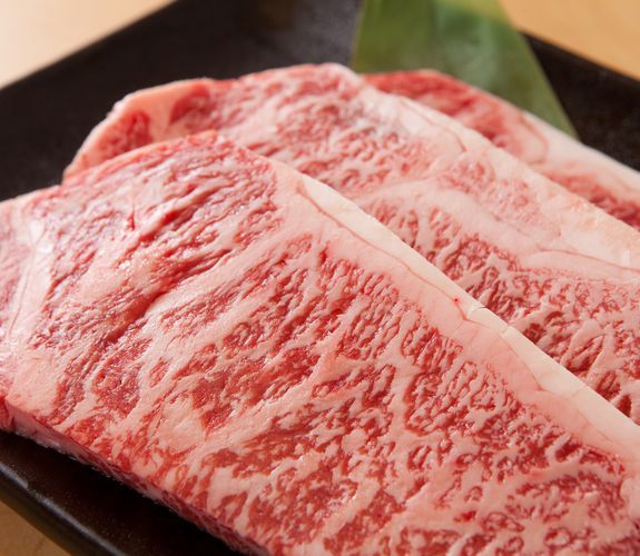 黒毛和牛ステーキ