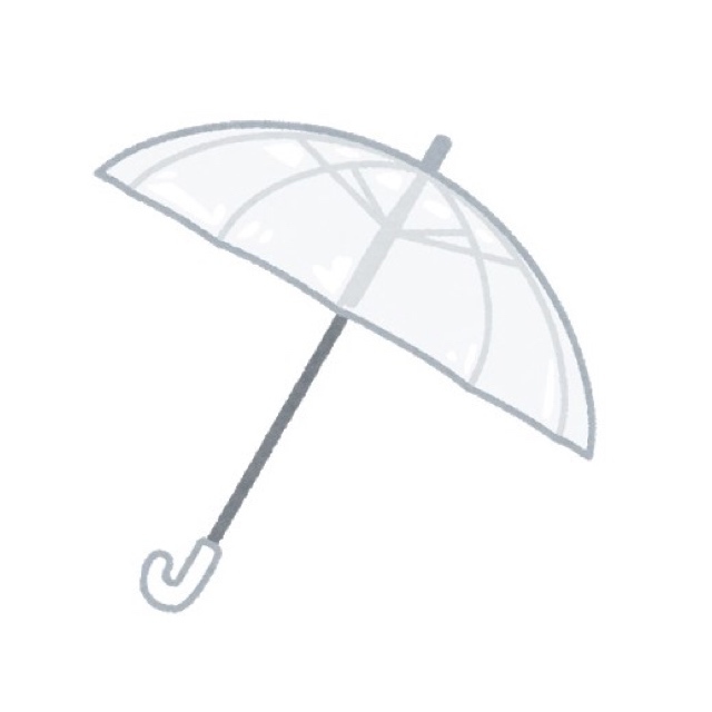 【貸出品】傘