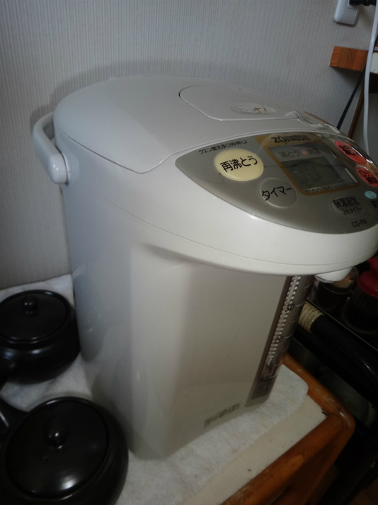 ポット
