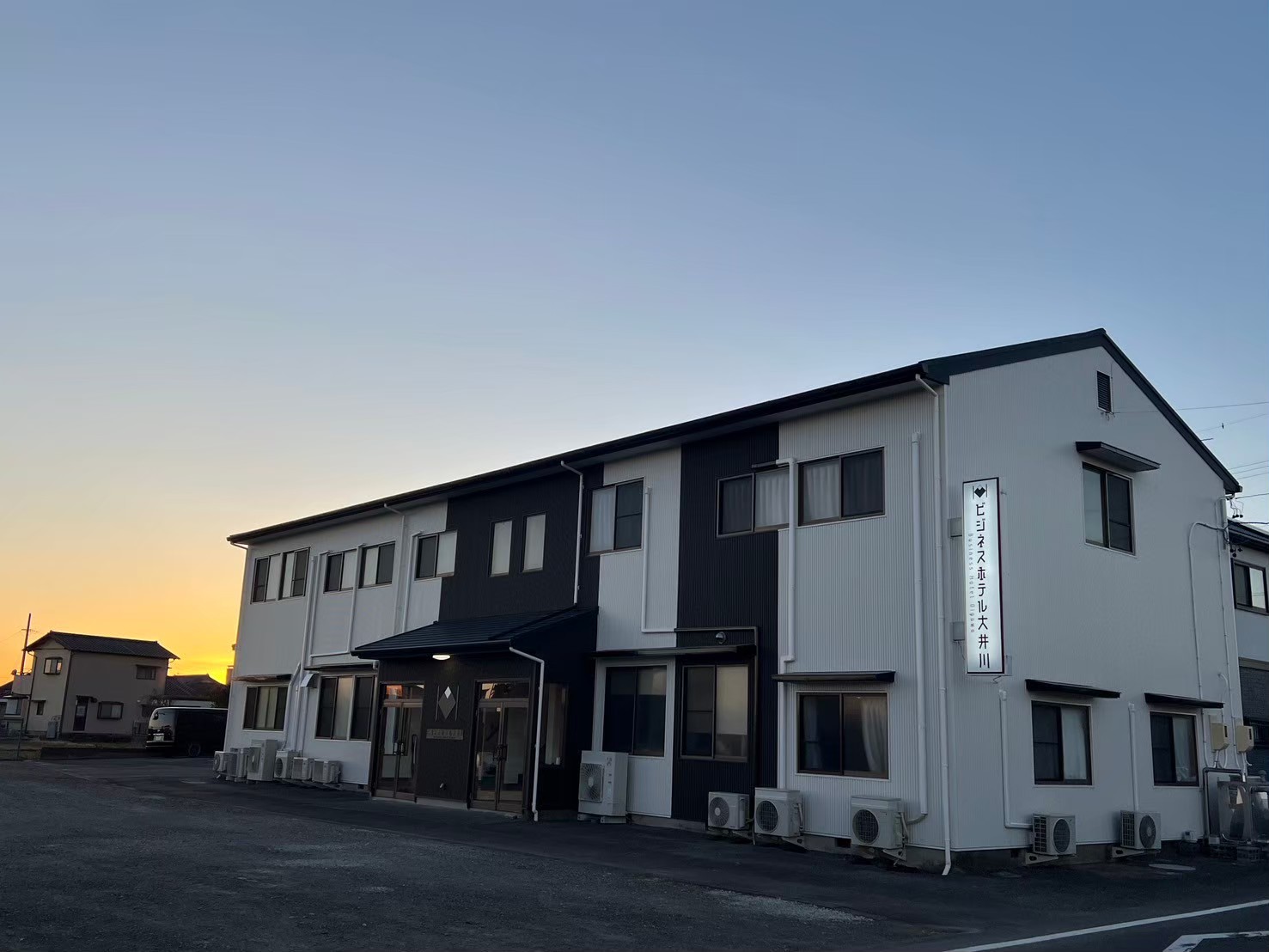 外観