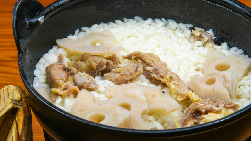 お食事
