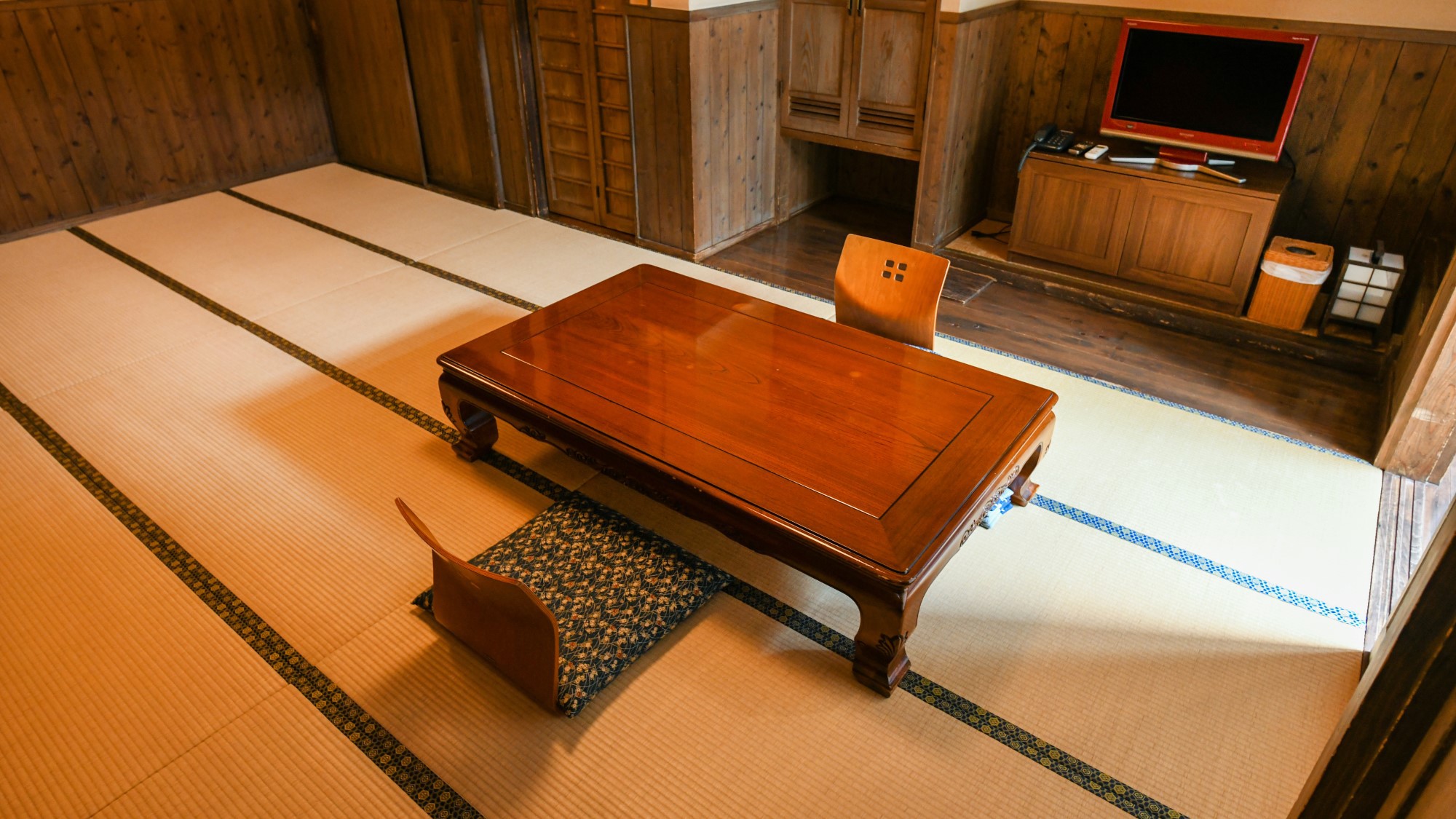 客室一例_慈恩寺