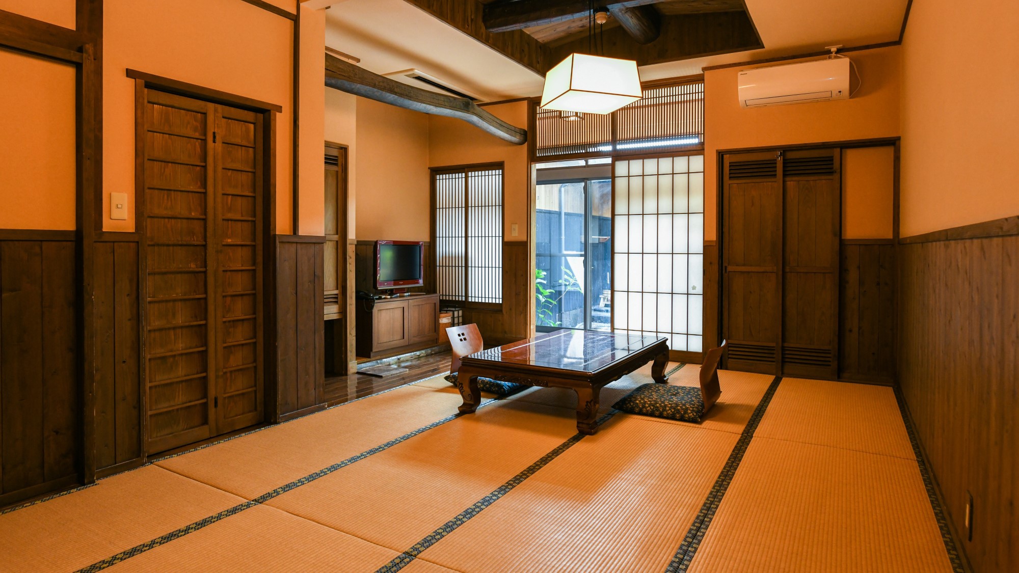 客室一例_慈恩寺