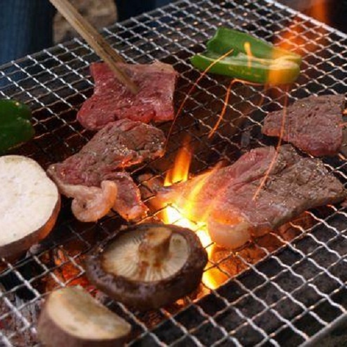 【バーベキュー】