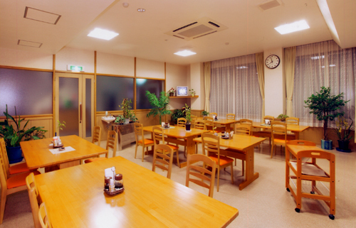ダイニングルーム