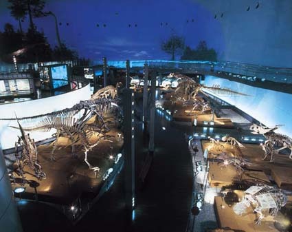福井県立恐竜博物館