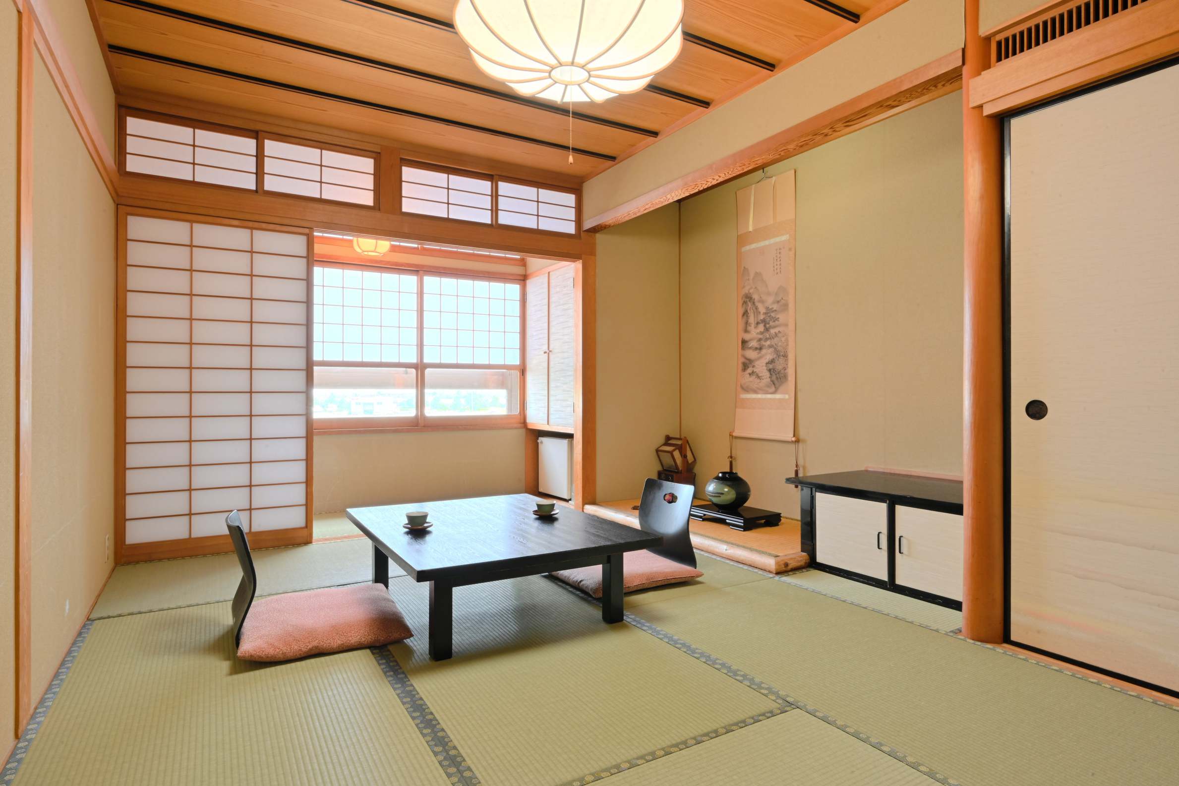 Mikaku no Oyado Yamadaya Interior 1