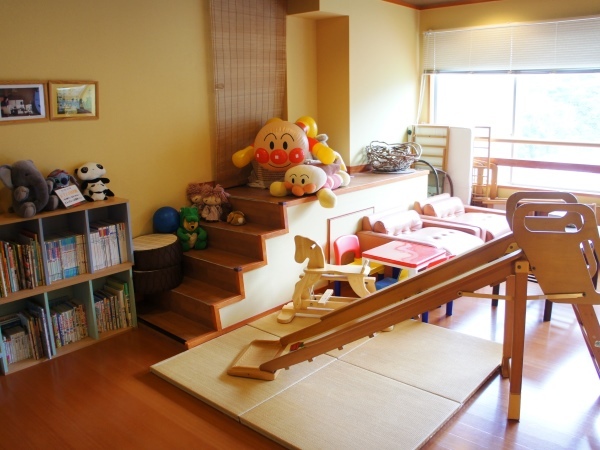 【キッズスペース】