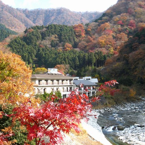 中川温泉 信玄馆