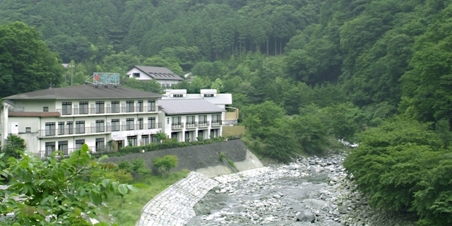 中川溫泉信玄館旅館