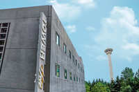 地下鉄「南浦駅」より徒歩約5分の距離でアクセス便利！充実したサービス提供で居心地の良いホテル♪