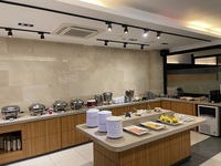 【1人朝食付】ホテル自慢の朝食を食べて元気な一日を！