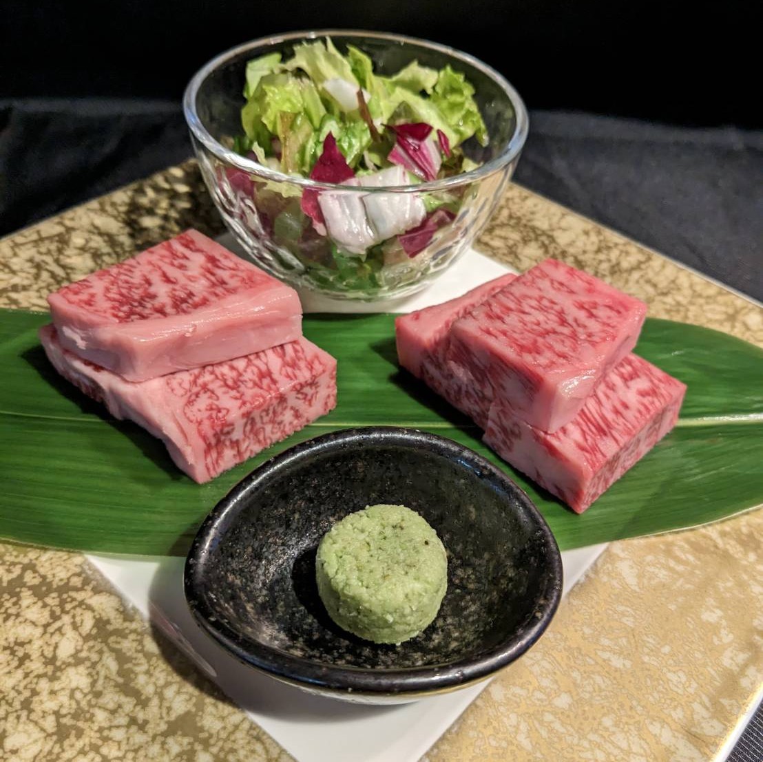 松阪牛陶板焼き:2人前:イメージ