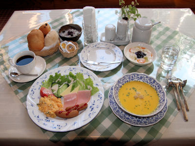 This photo about Yuho Pension shared on HyHotel.com