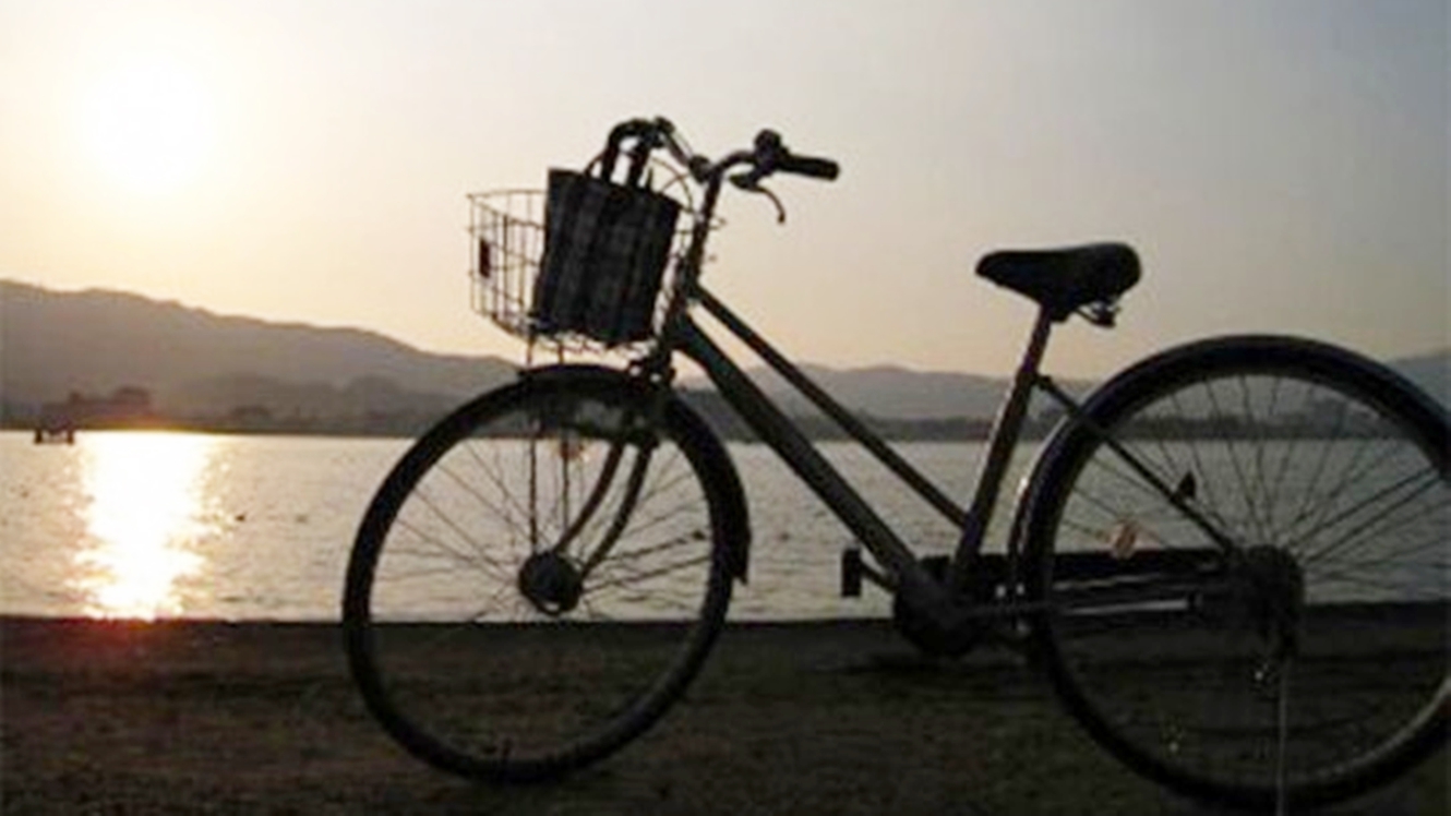 【自転車室内に持込ＯＫ！】自転車でお出かけ★しまなみ海道サイクリング＜朝食付＞