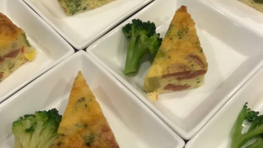 蒲郡クラシックホテル監修ベイクトポテトイメージ