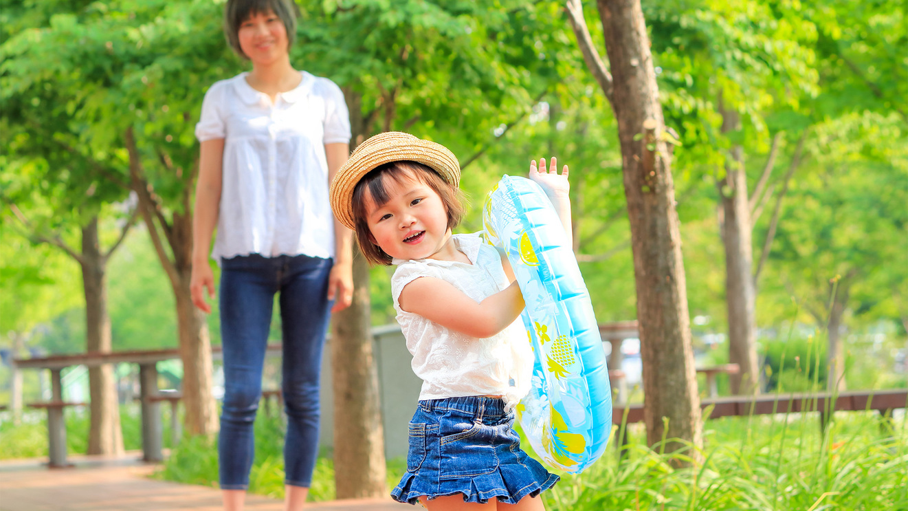 大人から子供まで楽しめる猪苗代