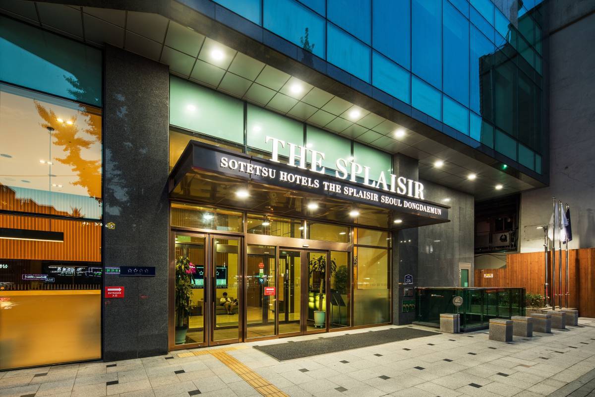 相鉄ホテルズ ザ スプラジールソウル東大門 Sotetsu Hotels The Splaisir Seoul Dongdaemun スマートフォン版ページはこちら 楽天トラベル