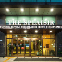 【Basic Plan】 日本でも名のある、相鉄ホテルがソウル東大門に!!