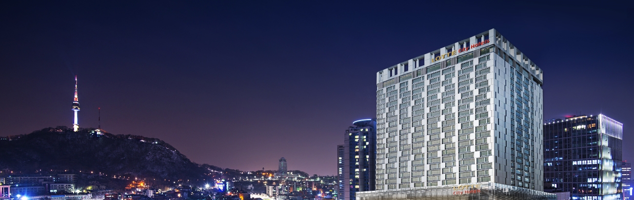 ロッテシティホテル明洞 Lotte City Hotel Myeongdong 宿泊予約 楽天トラベル