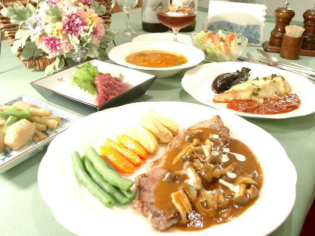 Urabandai Pension Yamabiko Image 5, Kitashiobara, Japan