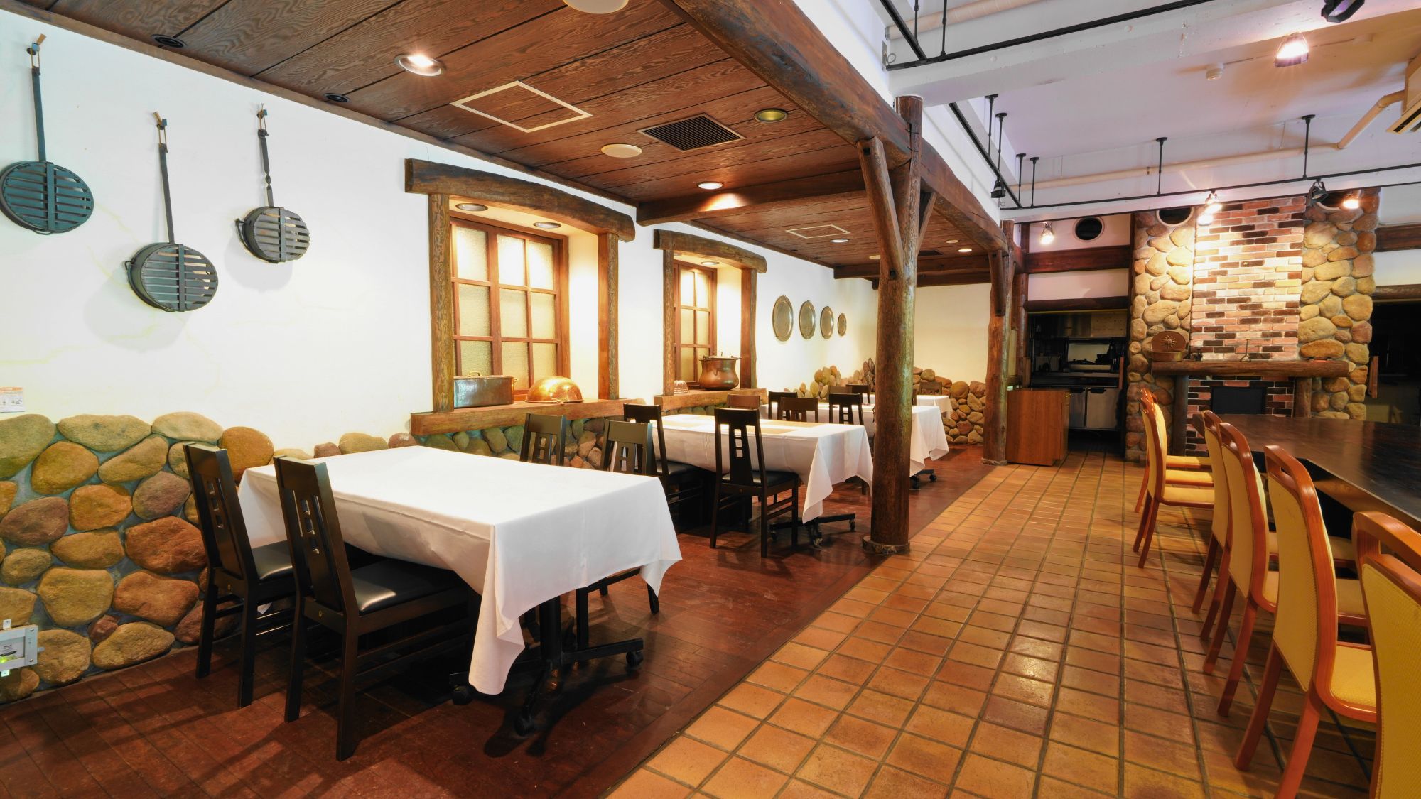 【オーベルジュ・プレリ】