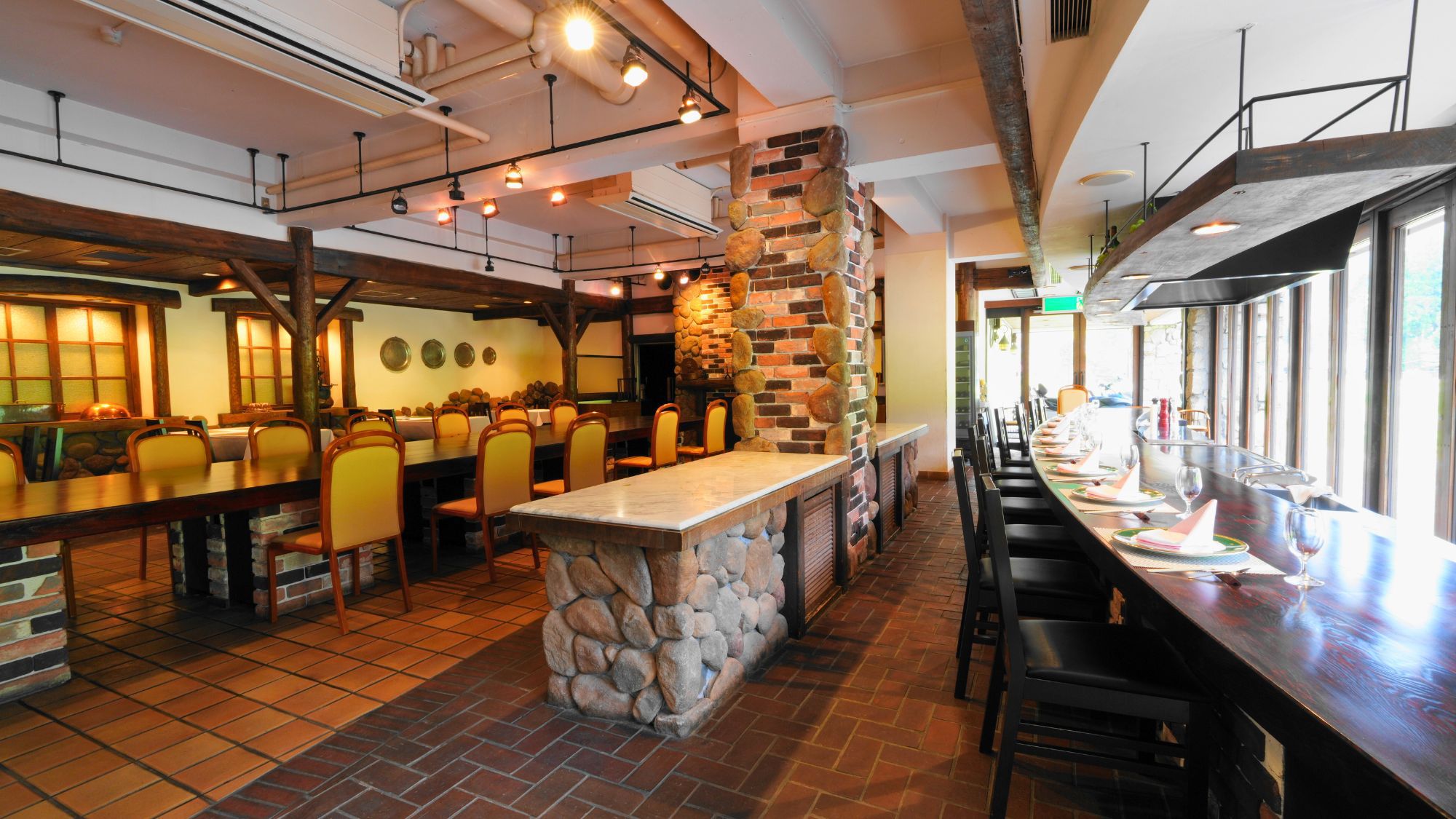 【オーベルジュ・プレリ】