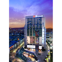 ☆彡 BBQ DAY PKG ☆彡ホテルスカイパークキングスタウン東大門