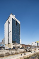 【ポイント21%】　清渓川沿いに位置！東大門にアクセス便利、さらに明洞まで徒歩圏！