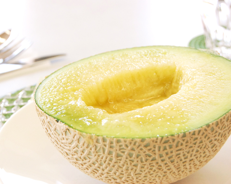 クラウンメロン