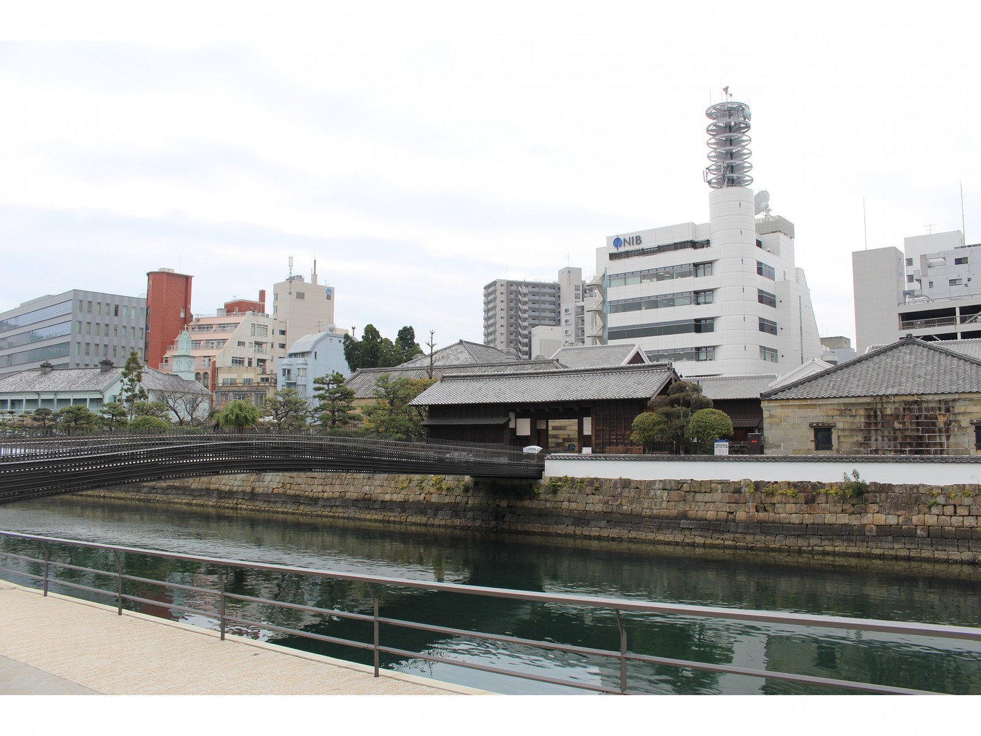 出島表門橋