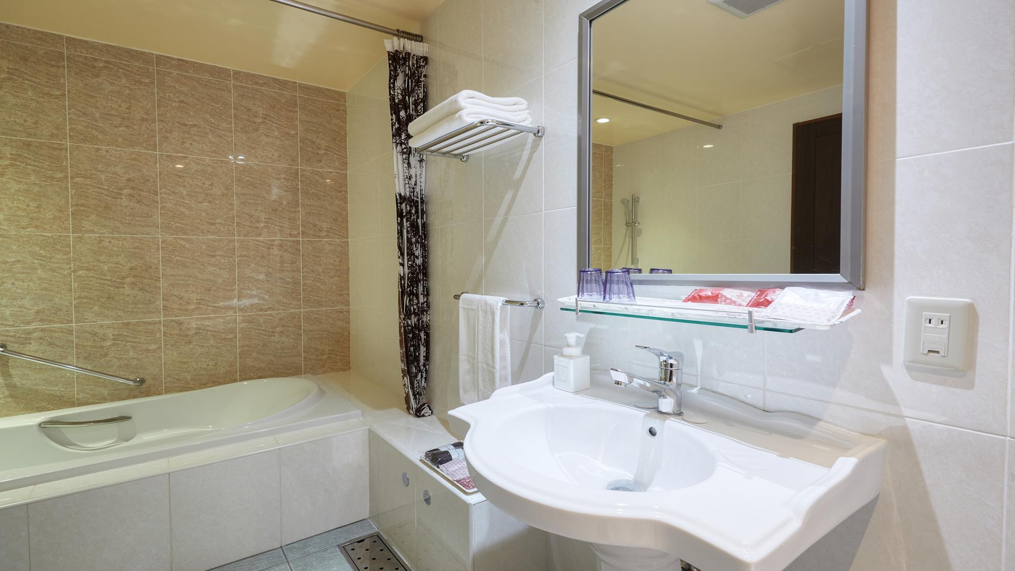 【スタンダード・ツイン】Room101