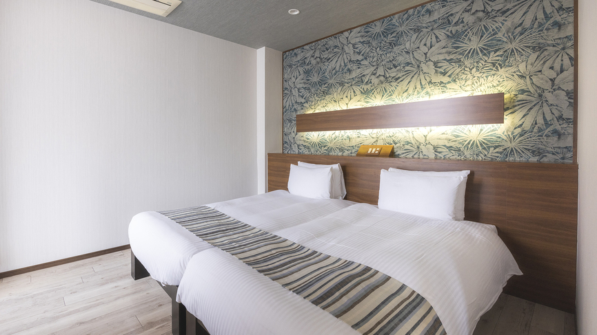 【パナシア・Jrスイート】 上質の寛ぎへと誘う一室（302）