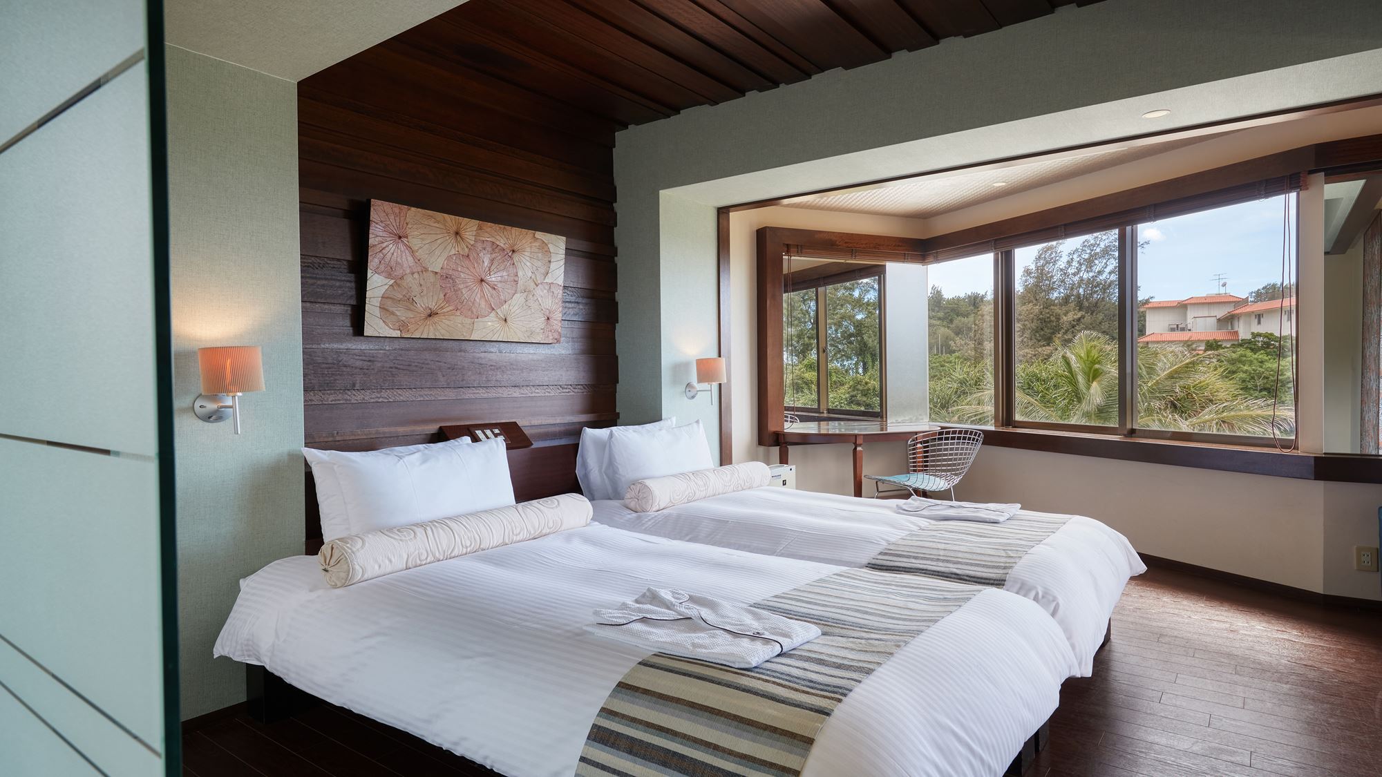 【パナシア・ツイン】Room201