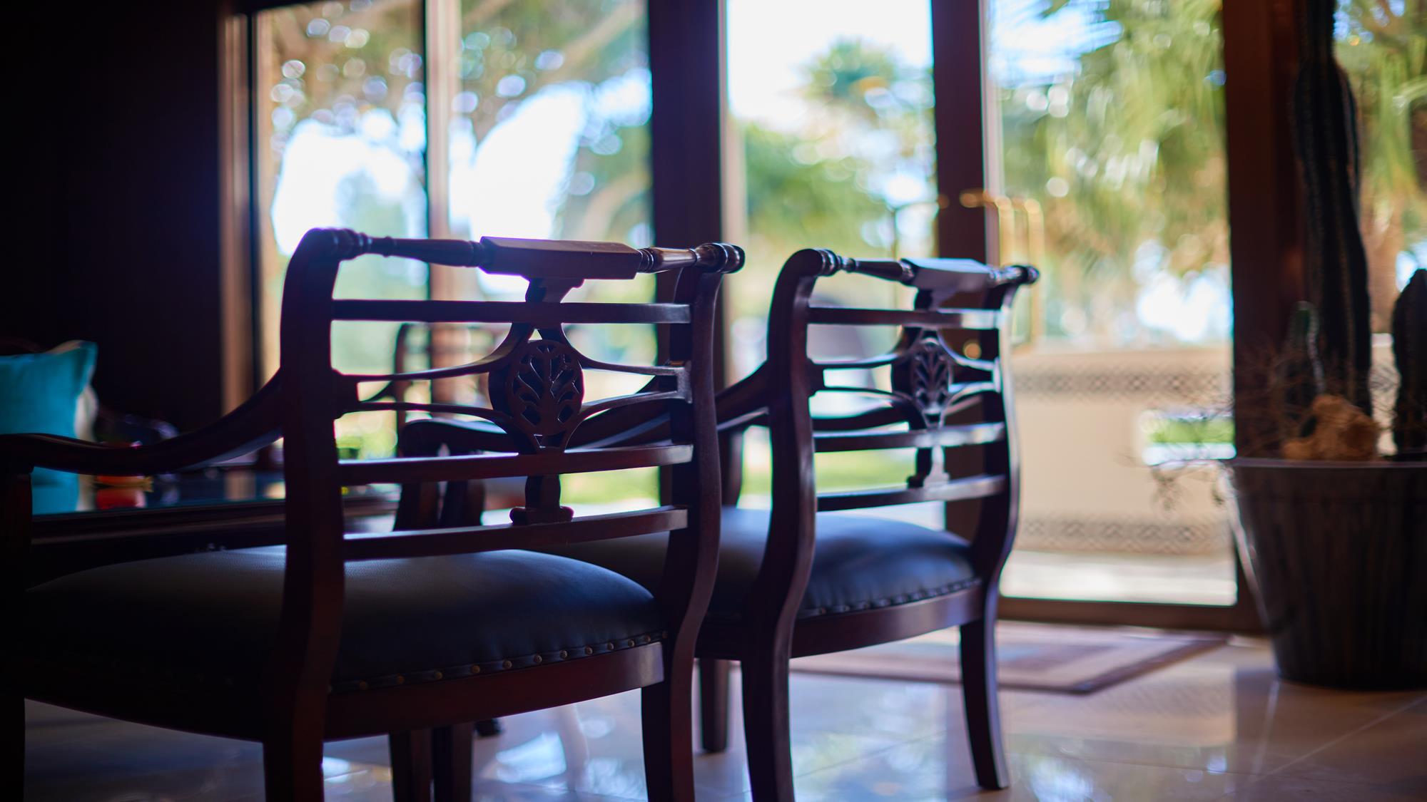 【ラウンジ付DXツイン】Room103