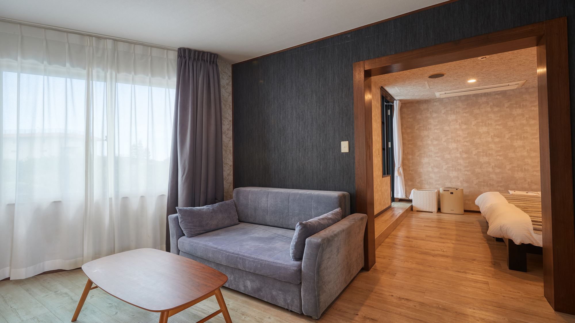 【パナシア・Jrスイート】Room202